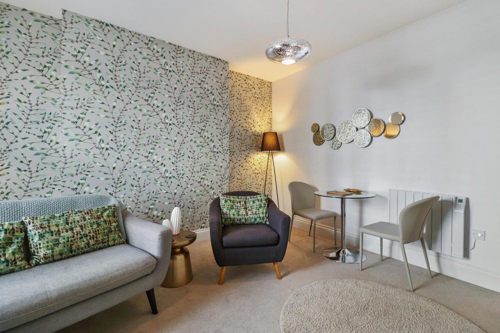 3, Gainsborough House Apartment Cheltenham Exterior photo