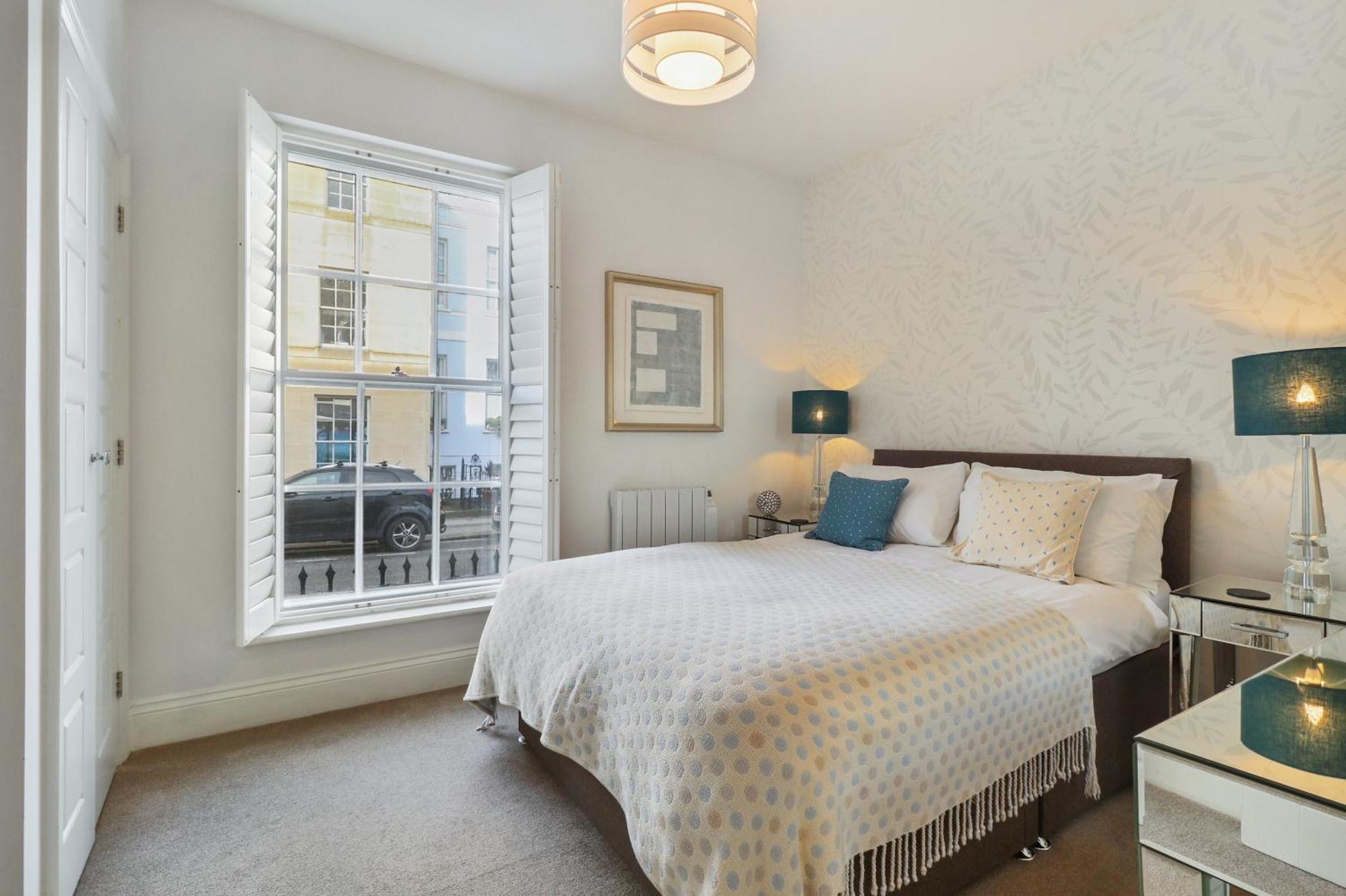3, Gainsborough House Apartment Cheltenham Exterior photo