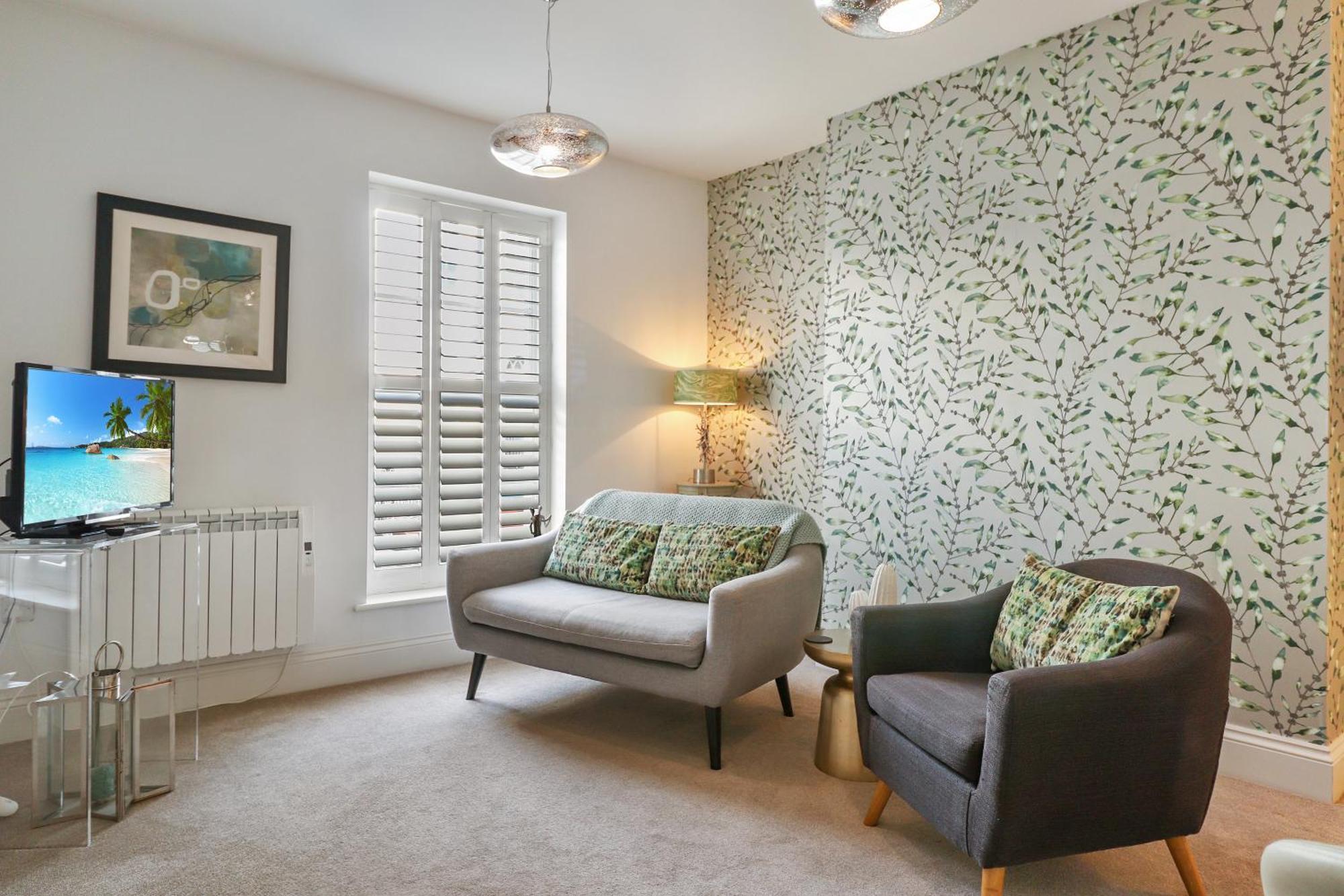3, Gainsborough House Apartment Cheltenham Exterior photo