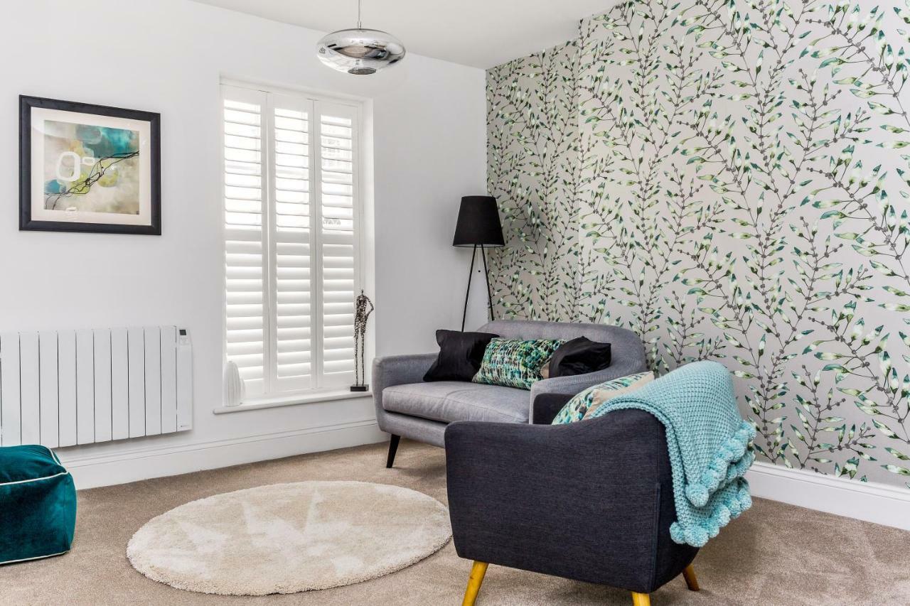 3, Gainsborough House Apartment Cheltenham Exterior photo