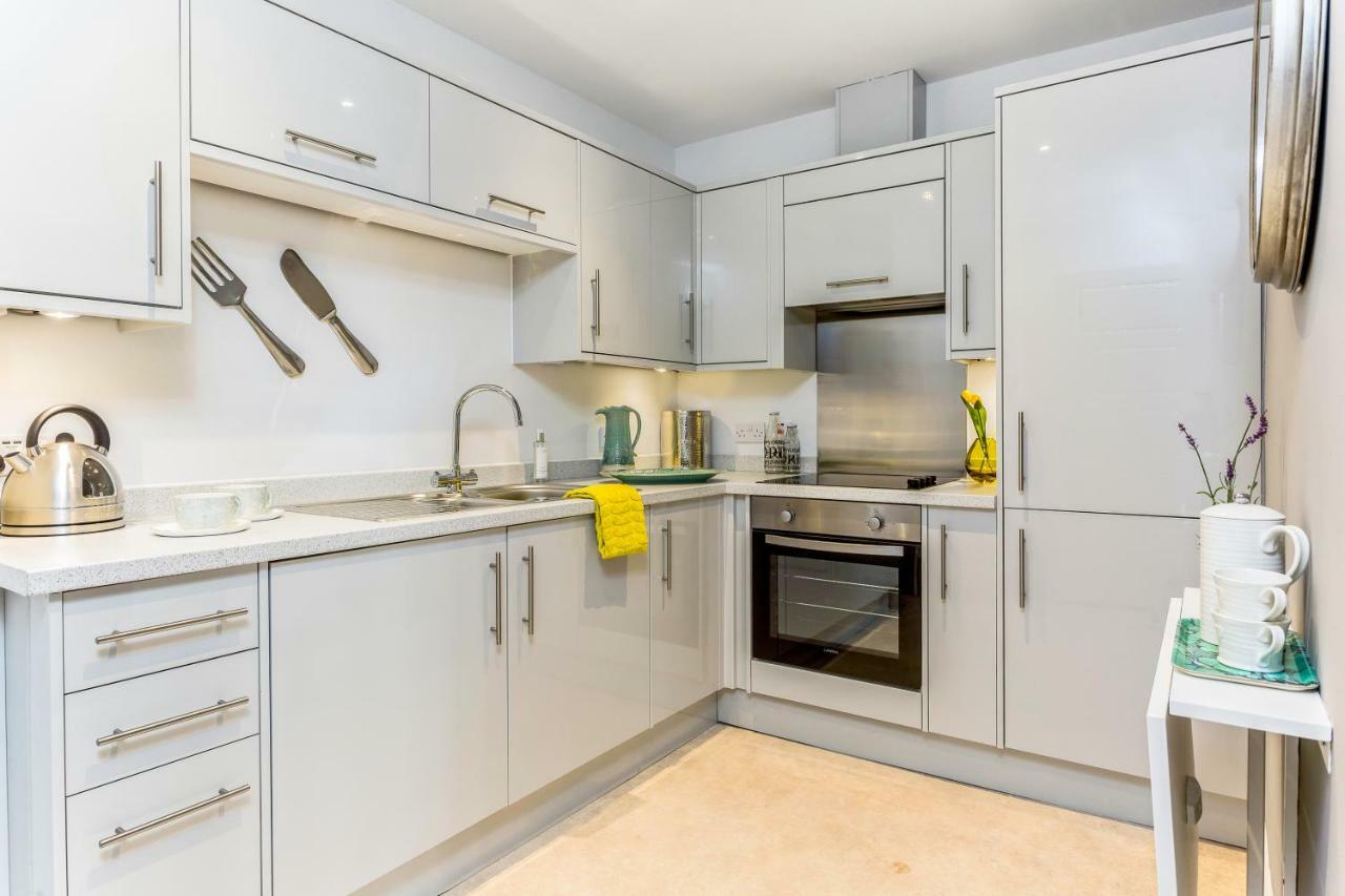 3, Gainsborough House Apartment Cheltenham Exterior photo